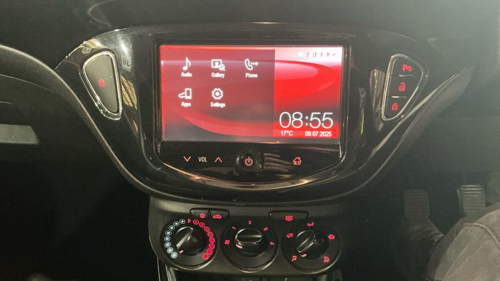 Vauxhall ADAM