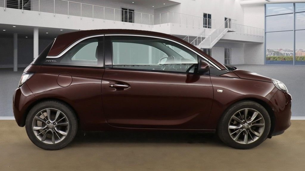 Vauxhall ADAM