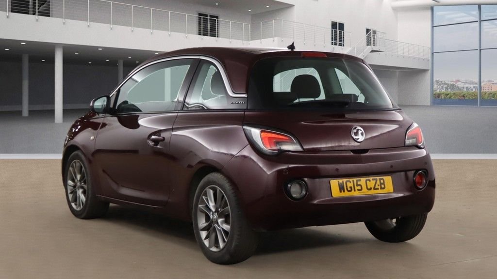 Vauxhall ADAM