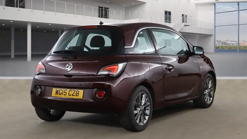 Vauxhall ADAM