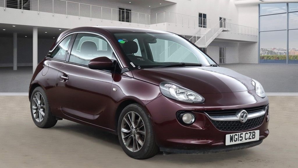 Vauxhall ADAM