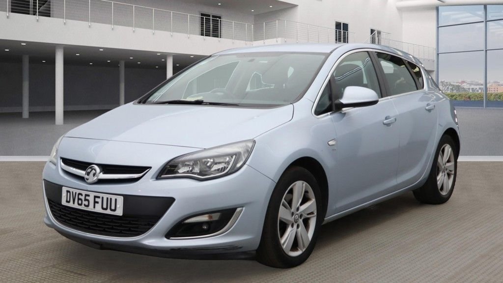 Vauxhall Astra
