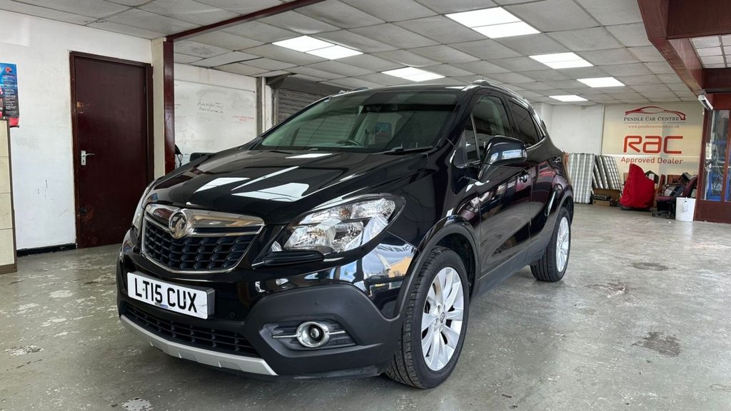 Vauxhall Mokka
