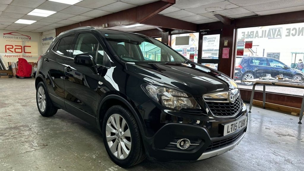 Vauxhall Mokka