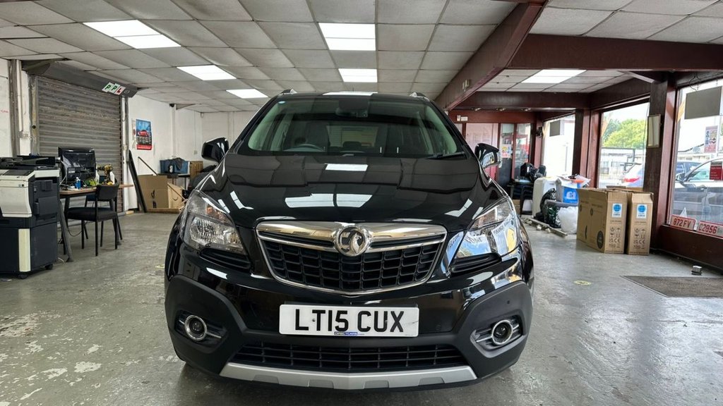 Vauxhall Mokka