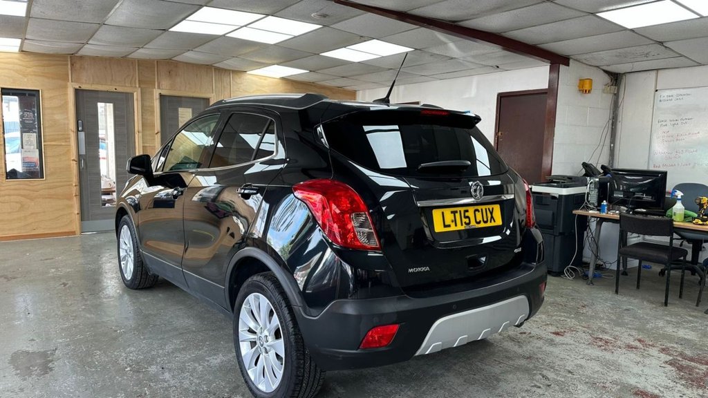 Vauxhall Mokka