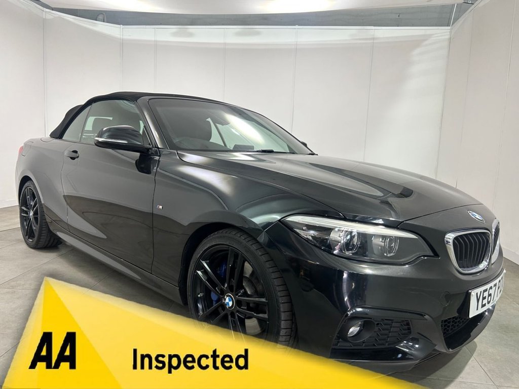 BMW 2 Series
