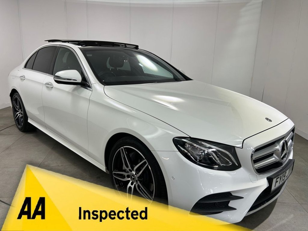 Mercedes Benz E Class
