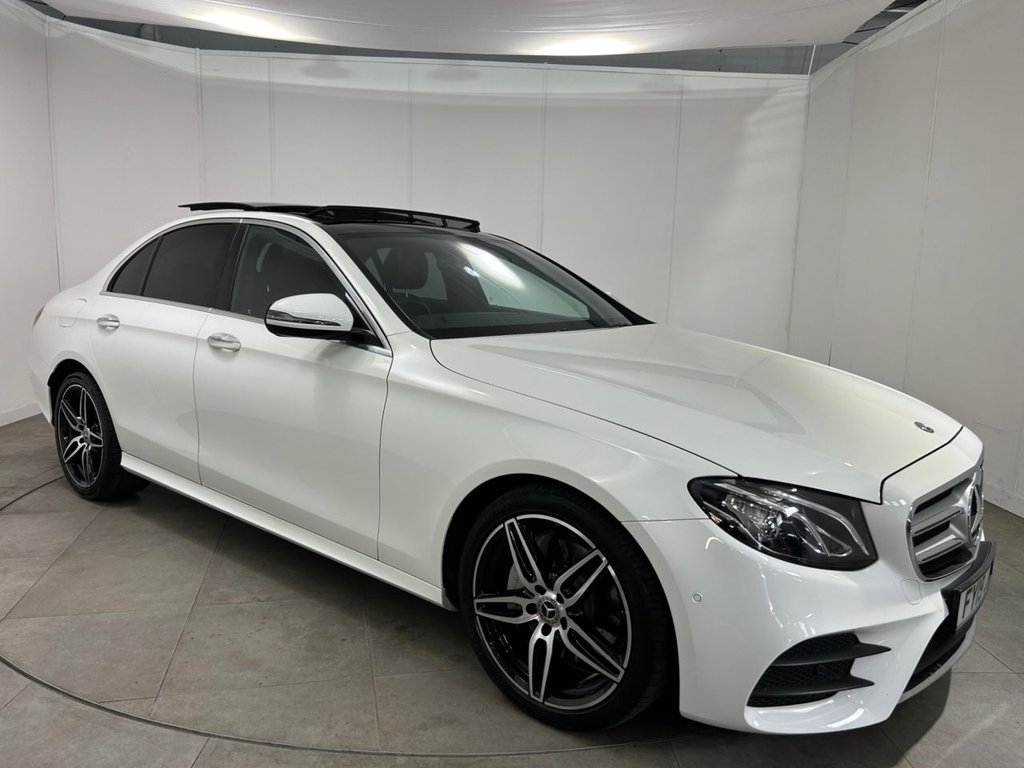 Mercedes Benz E Class