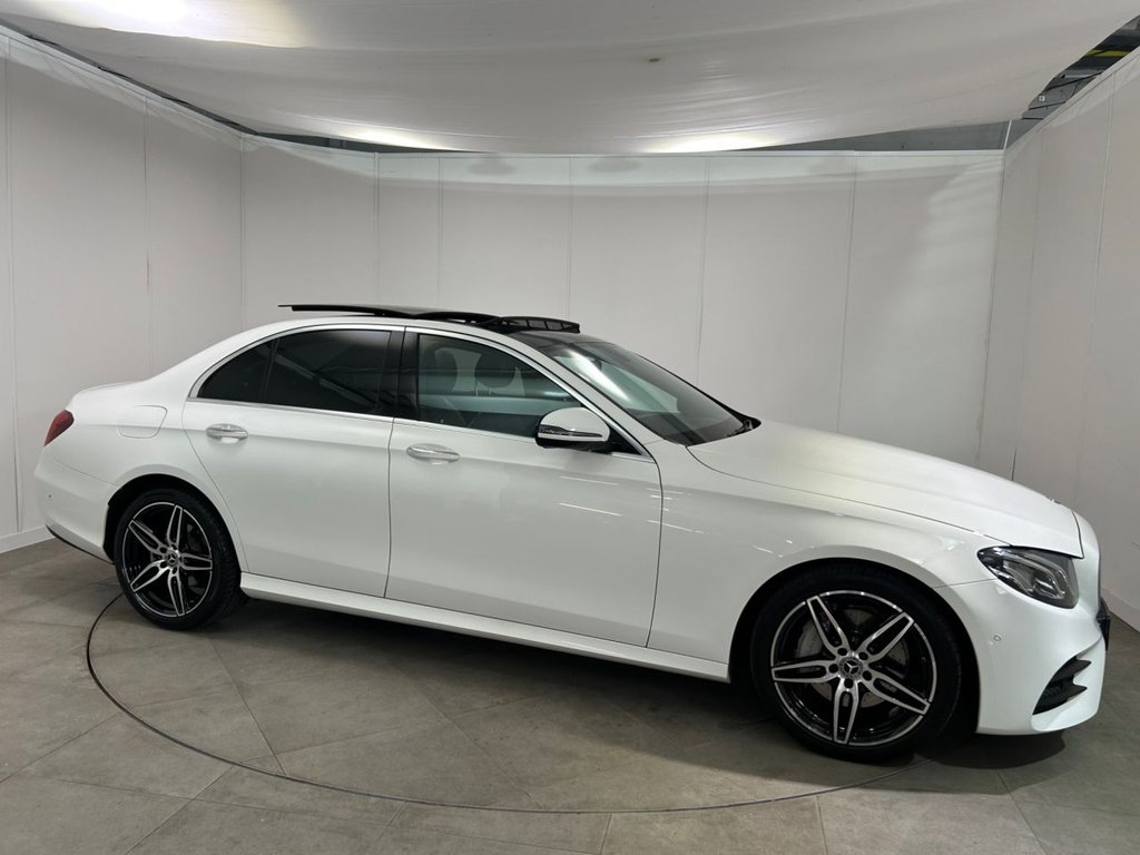 Mercedes Benz E Class