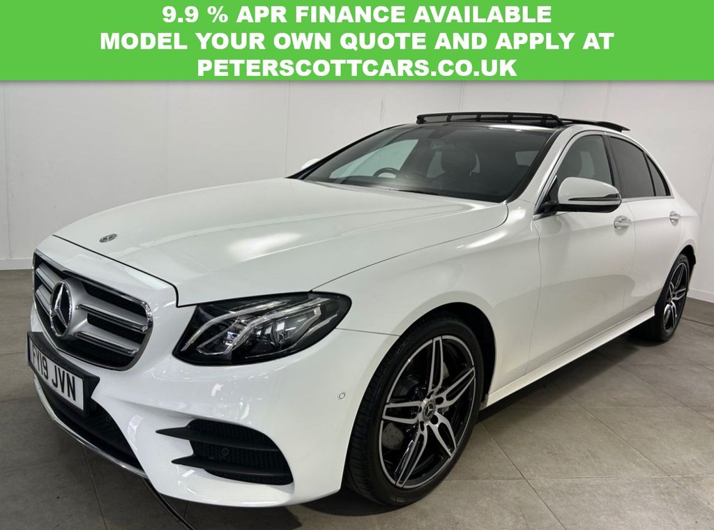 Mercedes Benz E Class