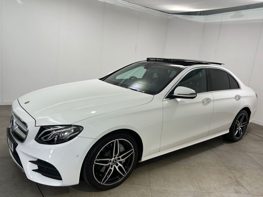 Mercedes Benz E Class