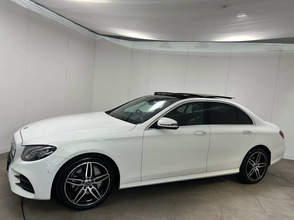 Mercedes Benz E Class