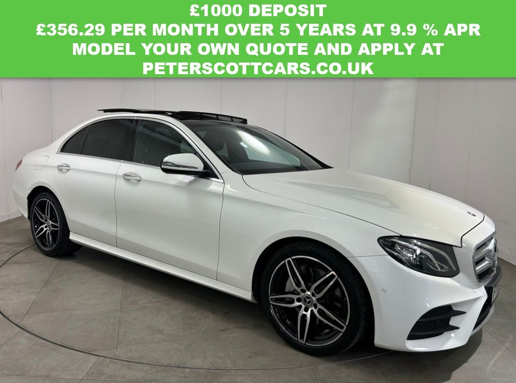 Mercedes Benz E Class