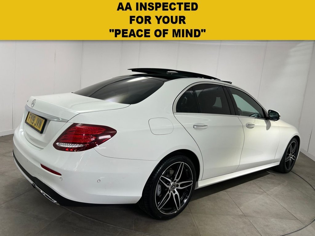 Mercedes Benz E Class