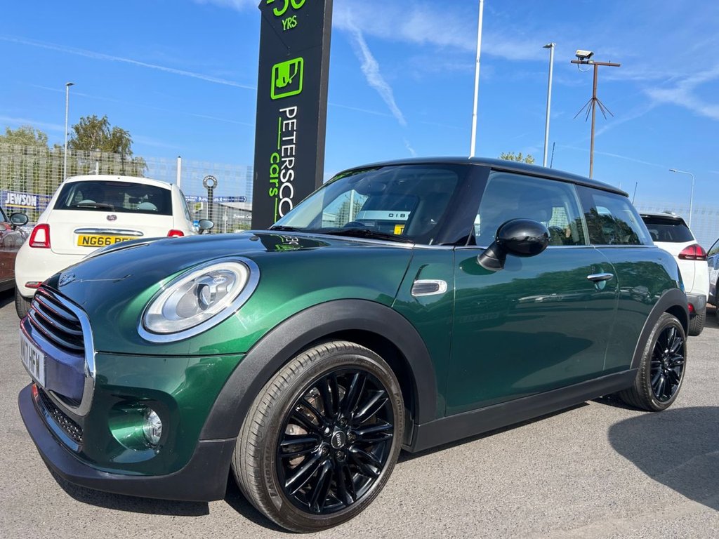 MINI Hatch