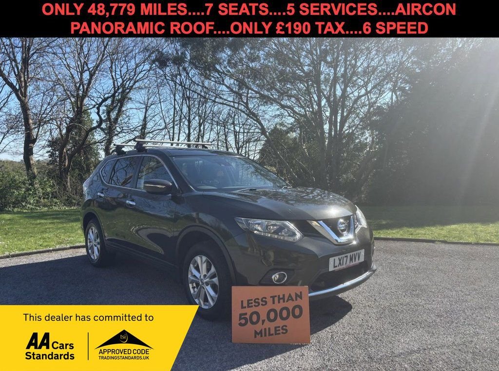 Nissan X Trail