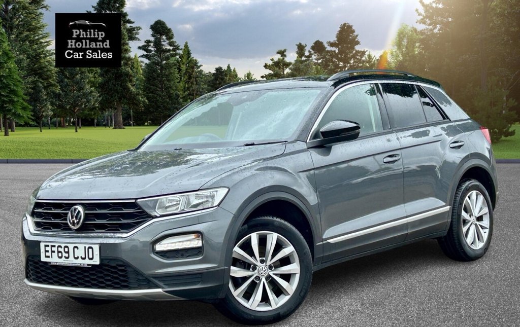Volkswagen T Roc