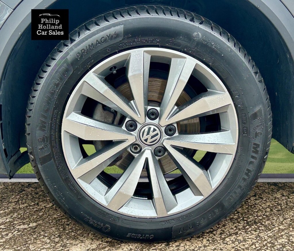 Volkswagen T Roc