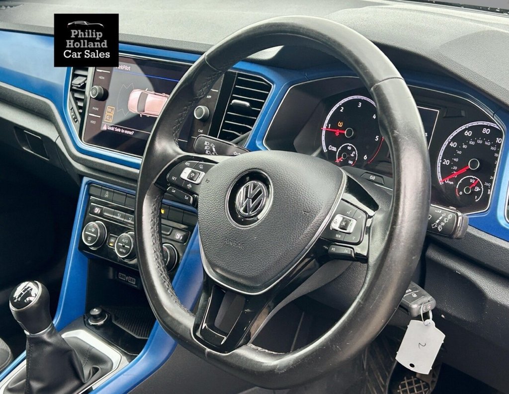 Volkswagen T Roc