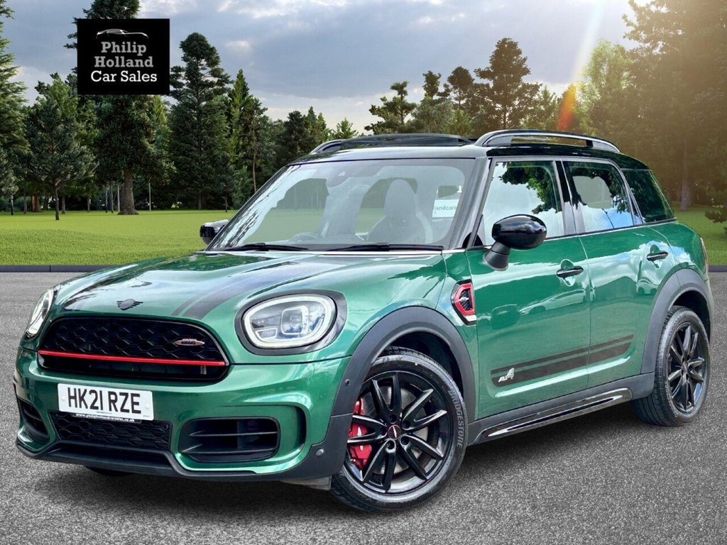MINI Countryman