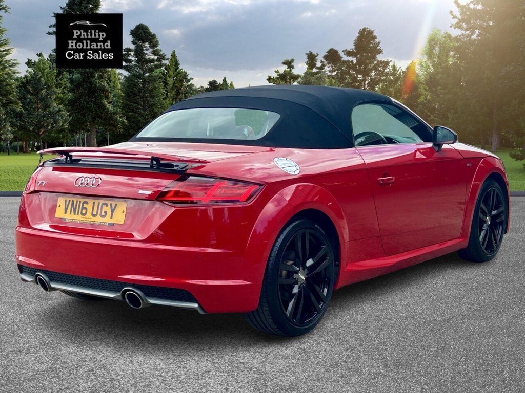 Audi TT
