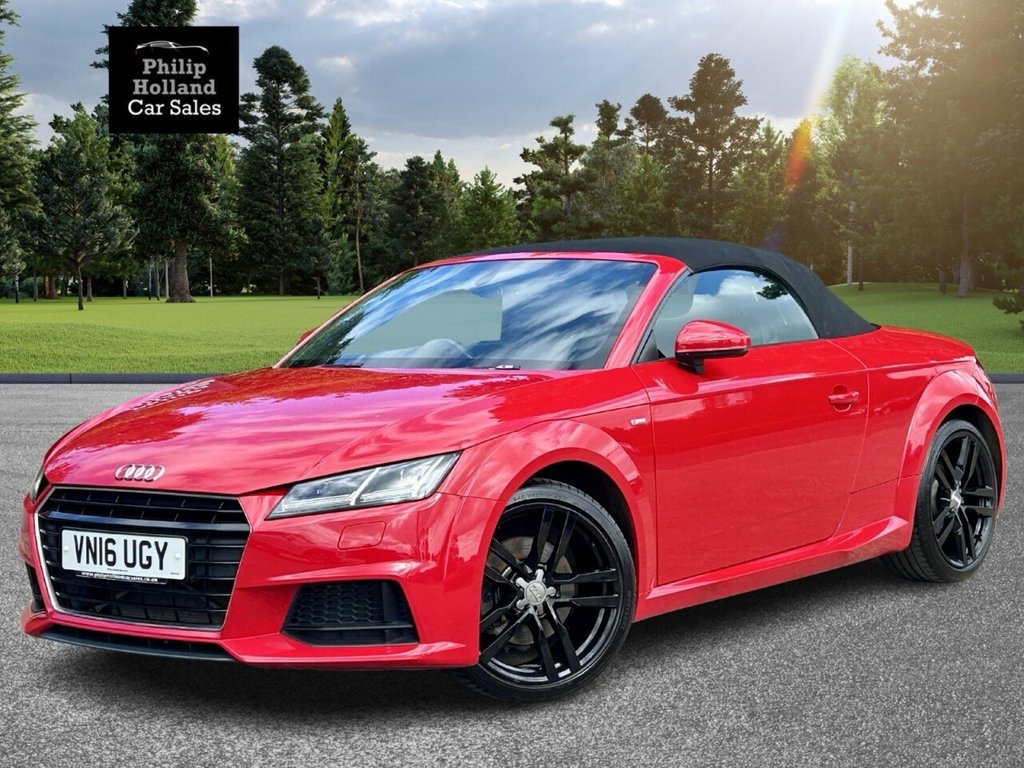 Audi TT