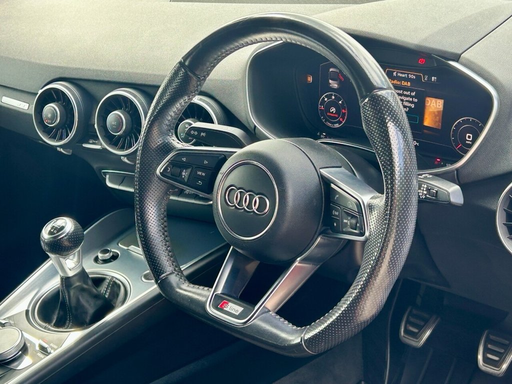 Audi TT
