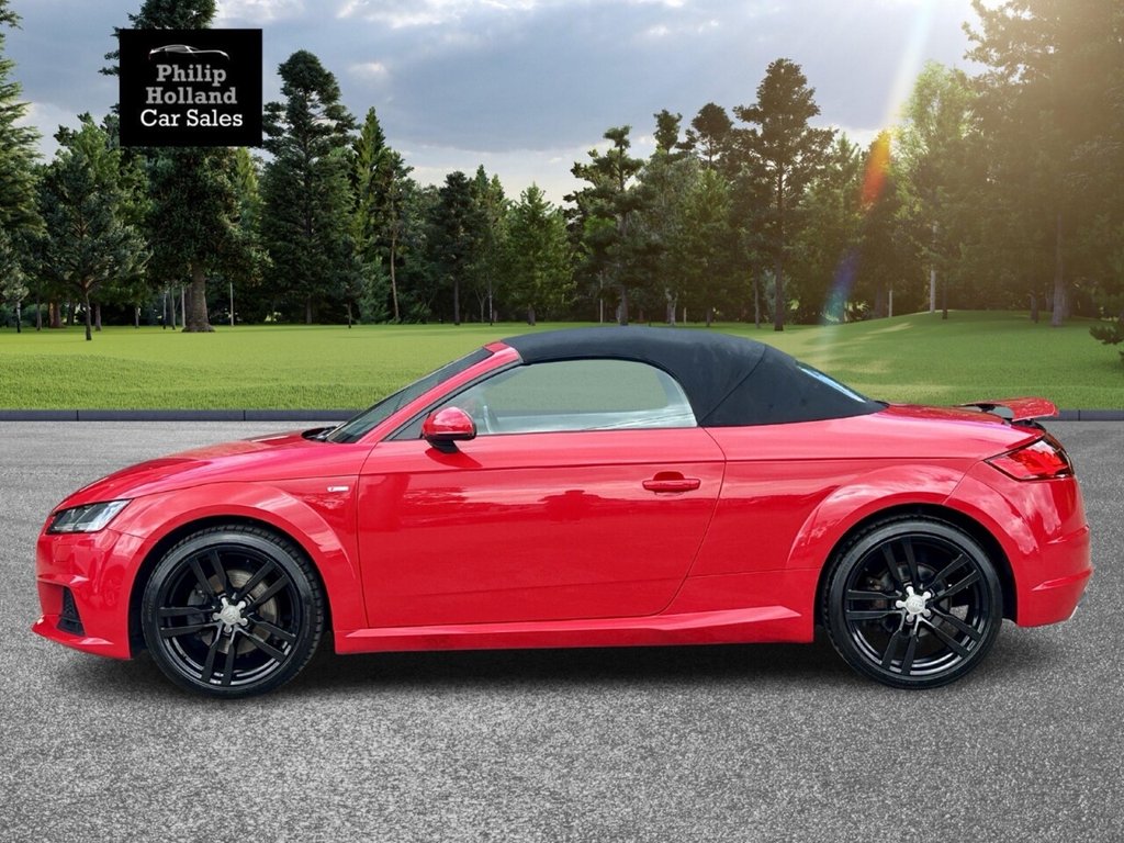 Audi TT