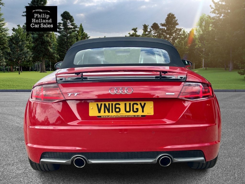 Audi TT
