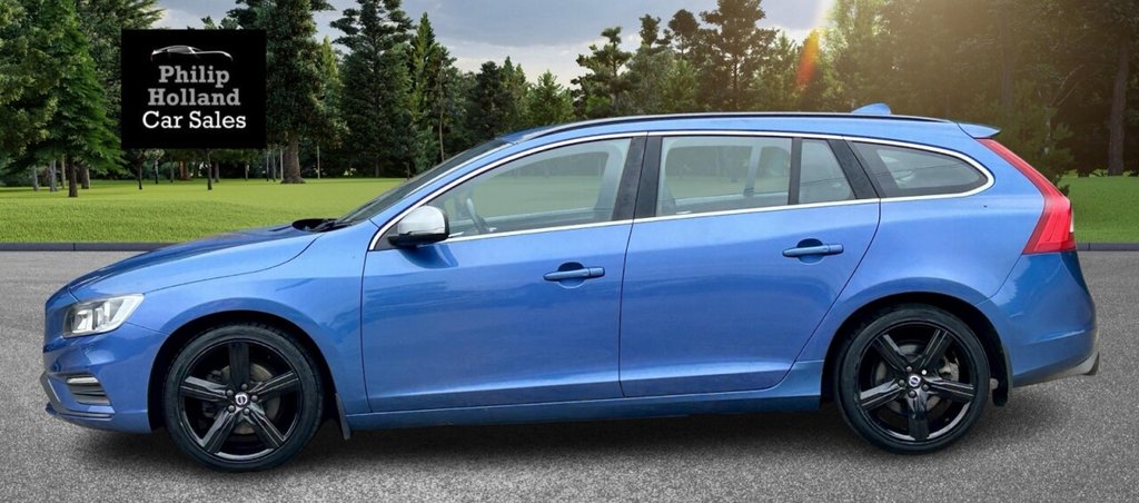 Volvo V60