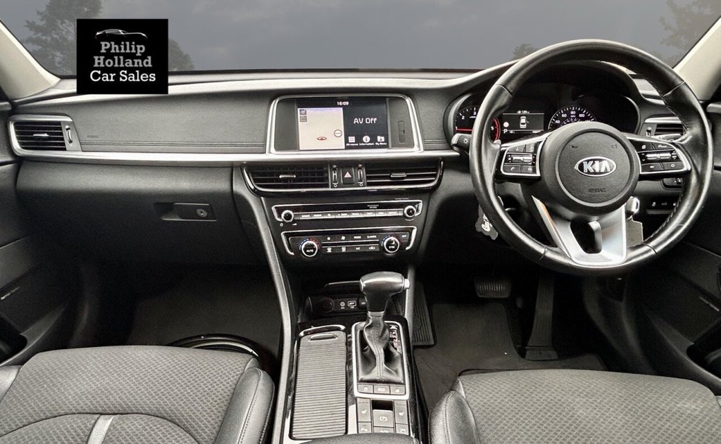 Kia Optima