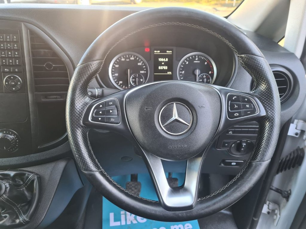 Mercedes Benz Vito