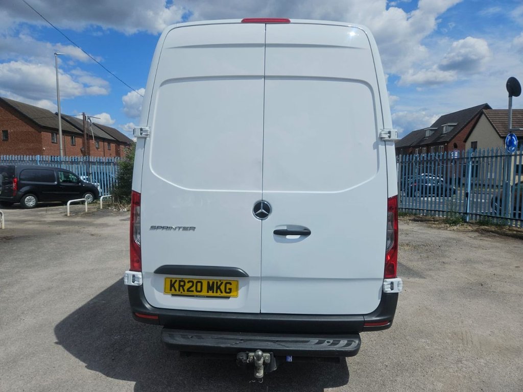 Mercedes Benz Sprinter