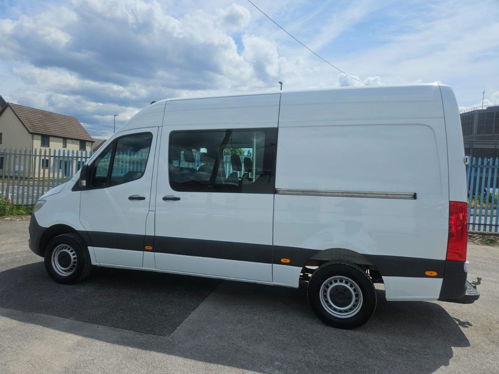 Mercedes Benz Sprinter