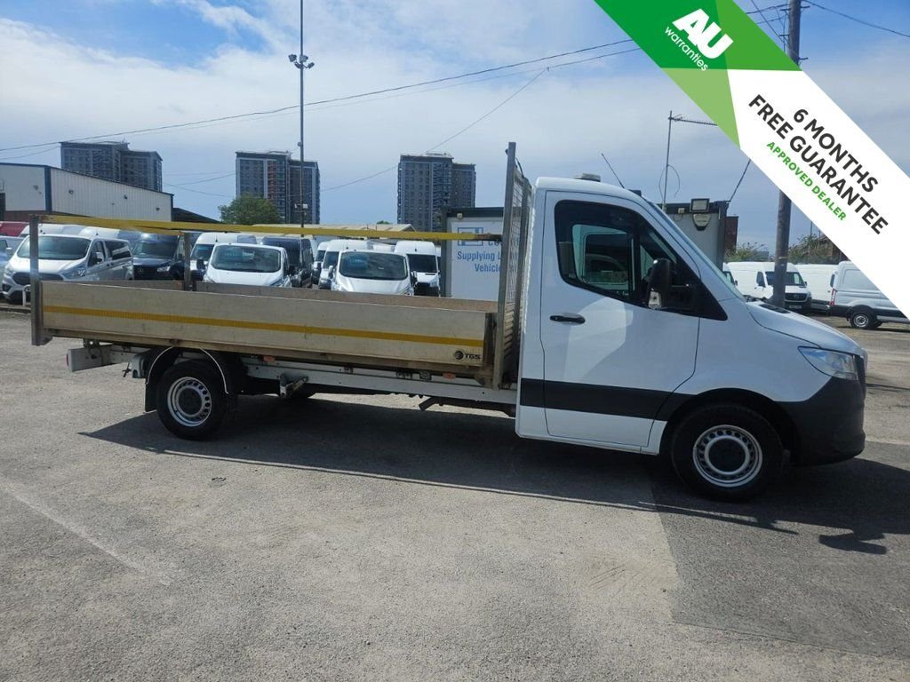 Mercedes Benz Sprinter