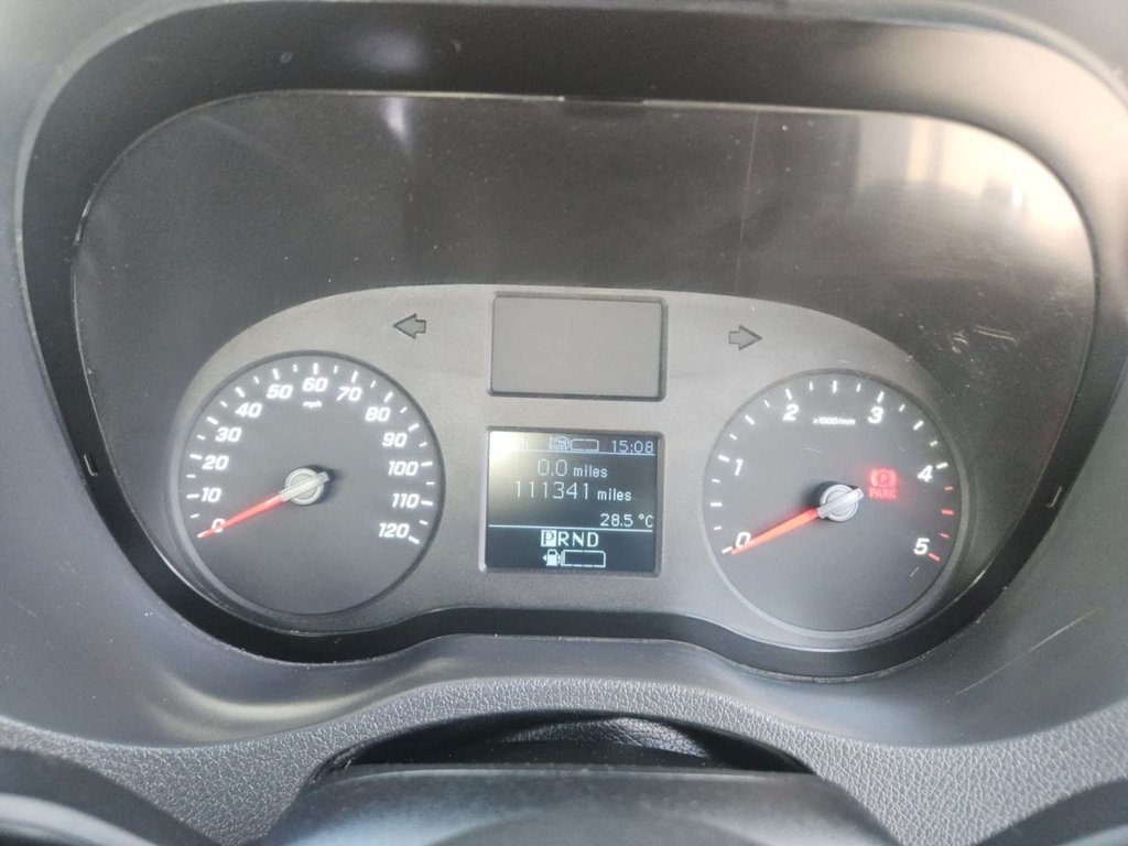 Mercedes Benz Sprinter
