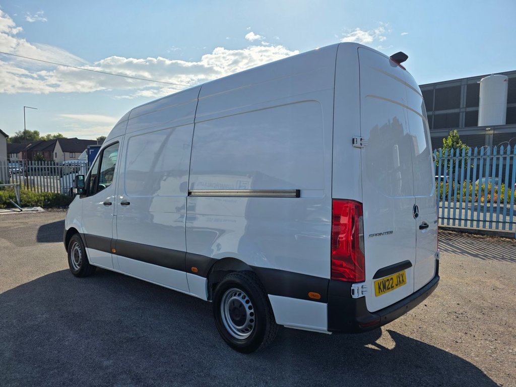 Mercedes Benz Sprinter