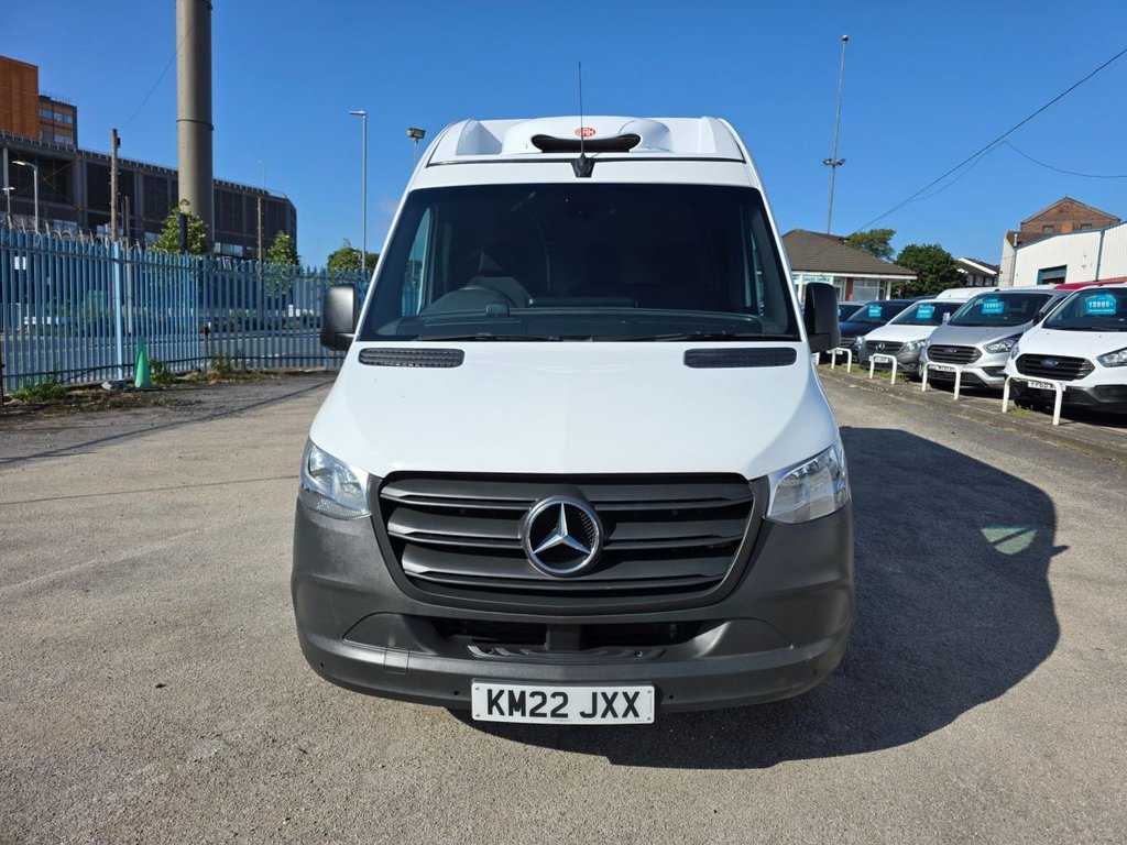 Mercedes Benz Sprinter