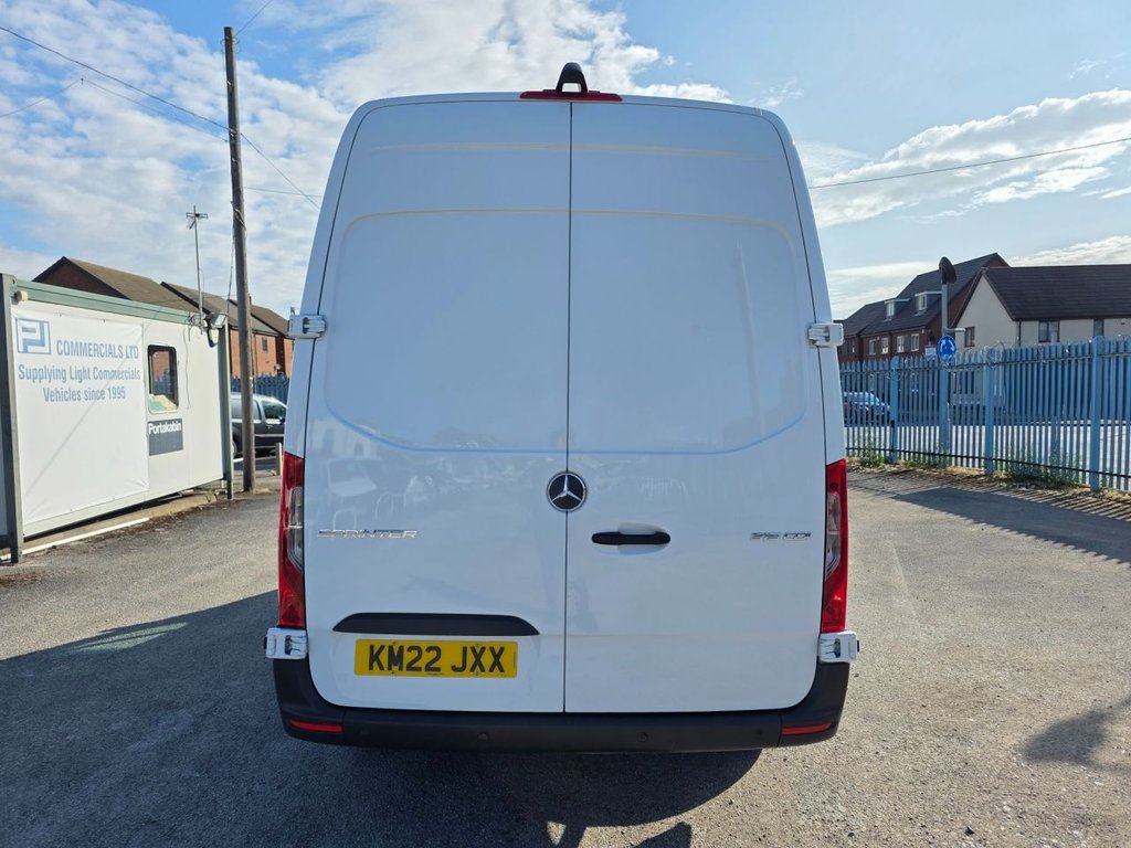 Mercedes Benz Sprinter