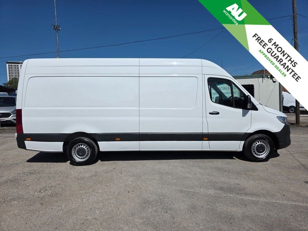 Mercedes Benz Sprinter