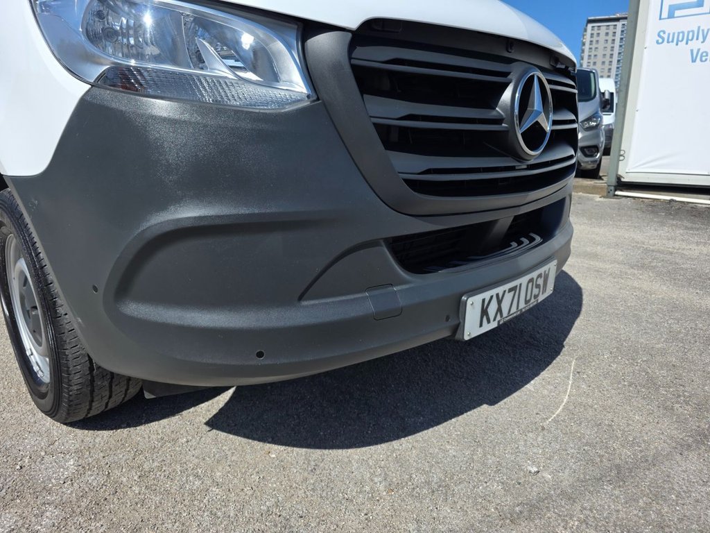 Mercedes Benz Sprinter