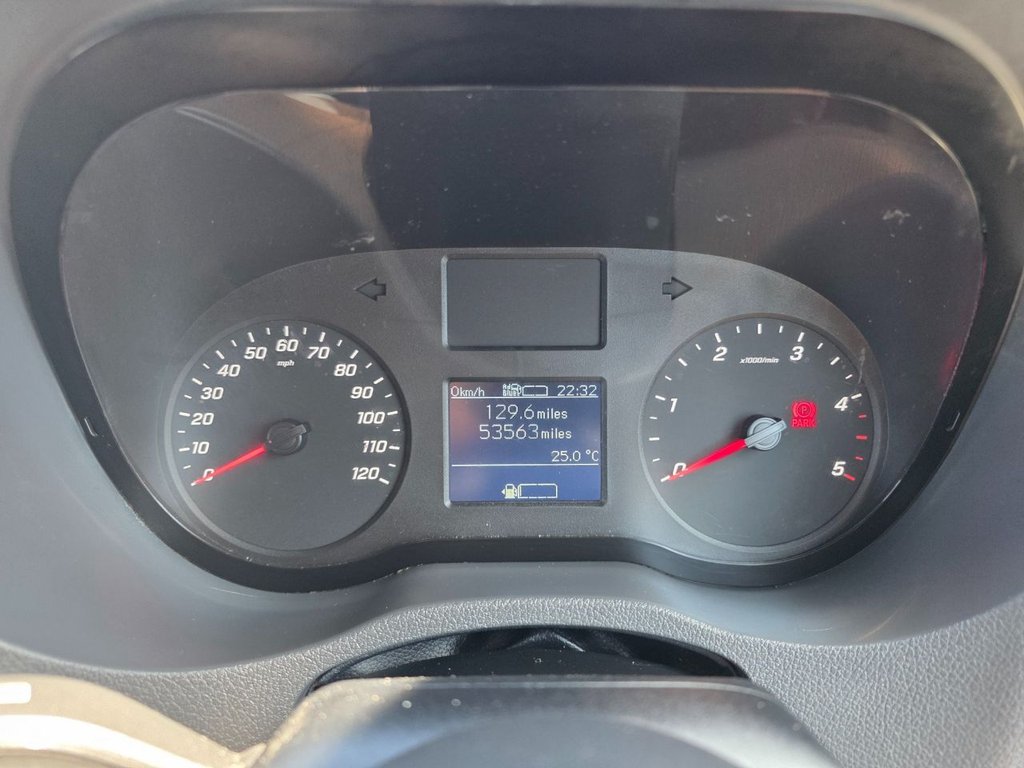 Mercedes Benz Sprinter
