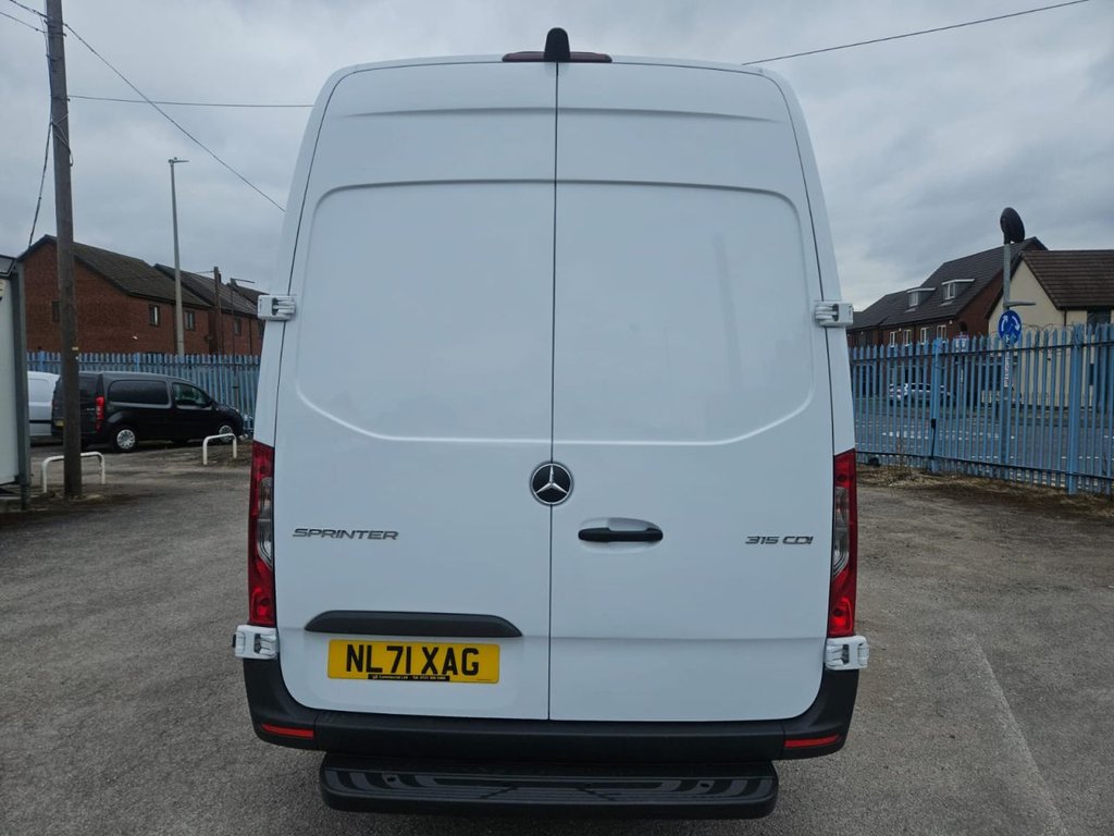 Mercedes Benz Sprinter