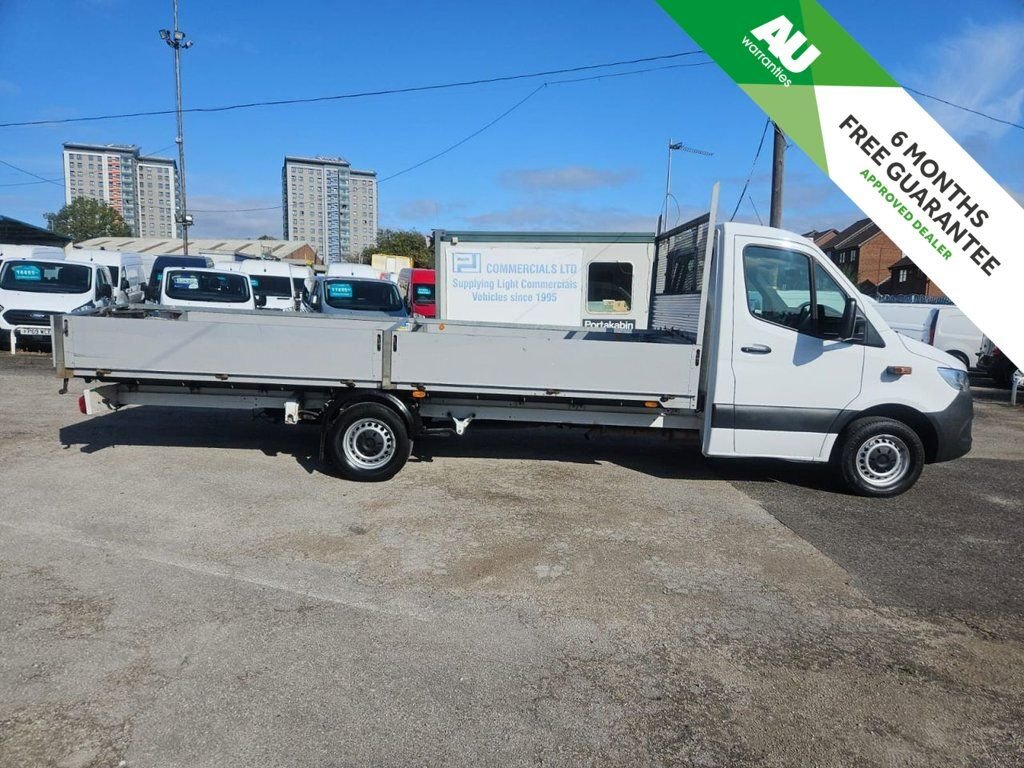 Mercedes Benz Sprinter