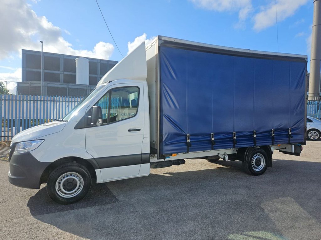 Mercedes Benz Sprinter