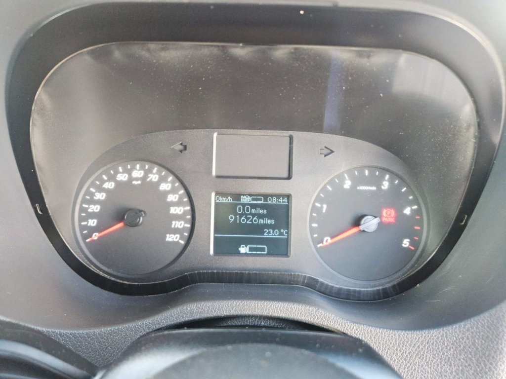 Mercedes Benz Sprinter