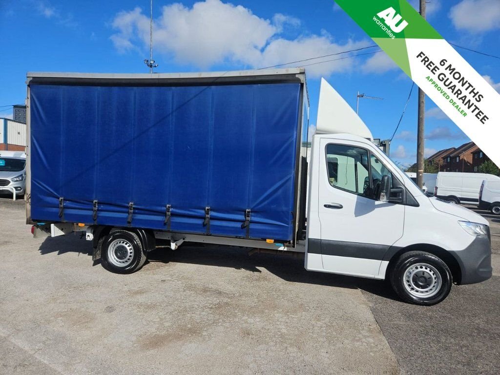 Mercedes Benz Sprinter
