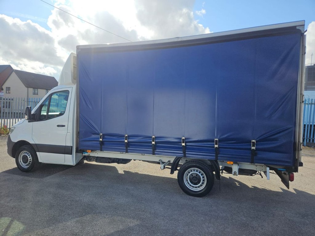 Mercedes Benz Sprinter