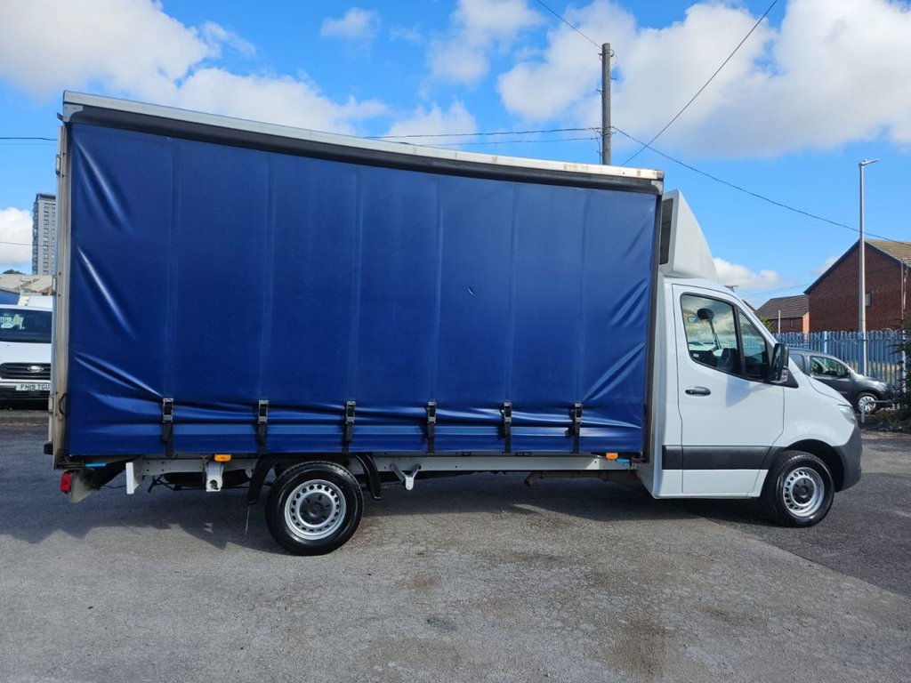 Mercedes Benz Sprinter